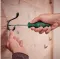 Bosch 3 Pcs Screwdrivers Set (PH1, PH2, PZ1)  In Box
