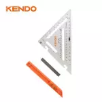 Rafter Combination Square Metric & Inch 185 x 260mm