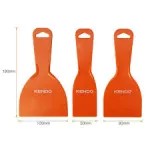 3pc Plastic Scraper Set