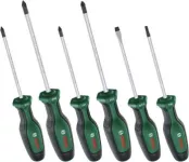 Bosch Screwdriver Set 6-Piece