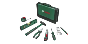 طقم عده يدوية 25 قطعه من بوش