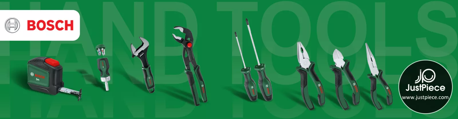 عدد يدوية بوش