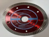 Ultra Thin Diamond Saw Blade For Cutting Ceramic And Tile 4.5" GT
