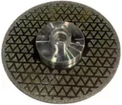 Electroplated Disc Diamond Saw Blades For Cutting Marble Tile 9" GT