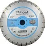 DIAMOND CUTTING DISC FOR Granite 16" GT