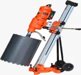SCY-4050/3C(E)CAYKEN DIAMOND CORE DRILL 5180 Watts 90 Degree Angle 16 Inch