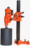 CAYKEN DIAMOND CORE DRILL 5350 Watts 20 Inch