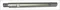 CORE BIT EXTENSION - 1"1/4 UNC - 50 CM GT