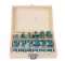 Total 12 Pcs Router Bits Set(8mm)