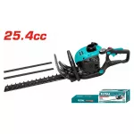 TOTAL GASOLINE HEDGE TRIMMER 25.4cc