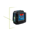 Bosch Cross-Line Laser 12 M Green Line