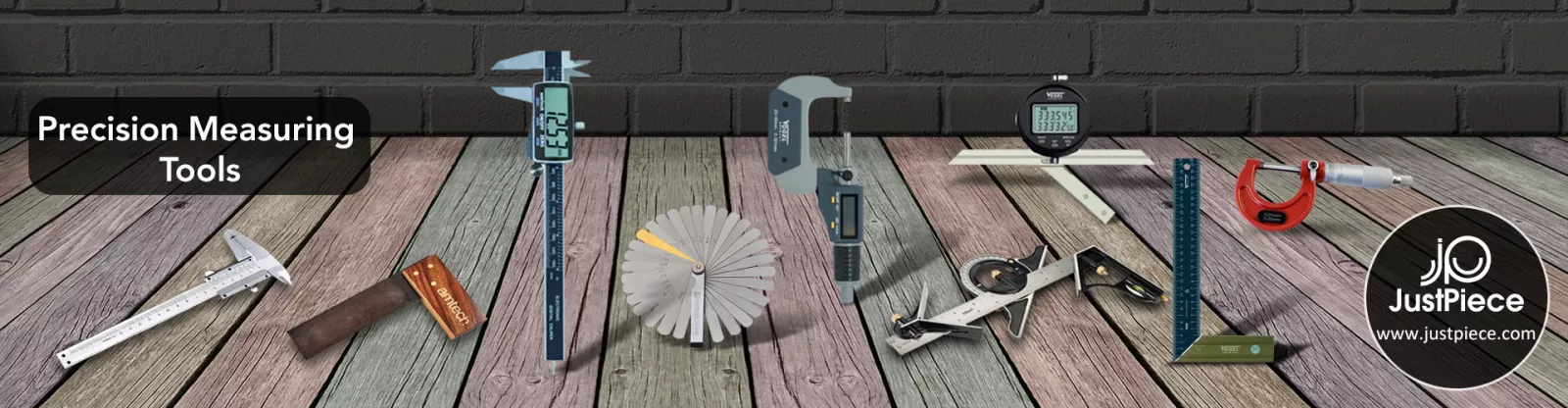 Precision Measuring Tools
