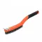 Steel Wire Brush With Scraper