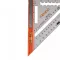 Rafter Combination Square Metric & Inch 185 x 260mm