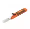 Wire Stripping Knife 8-28mm With Non-Slip Soft Grip 65Mn Blade