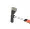 Drywall Hammer with Milled Anti-Slip Striking Face on One Side and Cutting Edge on The Other