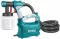 Spray Gun 550w Floor Based Total