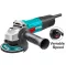 TOTAL ANGLE GRINDER 900W - 125mm WITH ADJUSTABLE SPEED