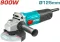 TOTAL ANGLE GRINDER 900W - 125mm