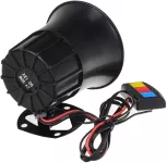 ELECTRONIC SIREN