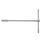 Sliding T Handled Socket Wrench 14mm Toptul