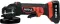 ANGLE GRINDER SET18V 125MM (1X2.0AH) YATO