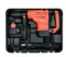 ROTARY HAMMER 20J 1300W YATO