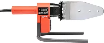 PVC PLASTIC PIPE WELDER YATO