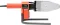 PVC PLASTIC PIPE WELDER YATO