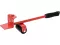 5PCS Furniture Transport Roller Set YATO
