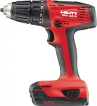 HILTI Compact Cordless Drill Driver 13mm 22v SFC 22-A