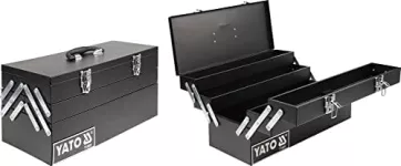 CANTILEVER TOOL BOX 460 X 200 X 225 Mm YATO