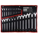 COMBINATION SPANNER SET 6-32MM 25PCS YATO
