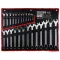 COMBINATION SPANNER SET 6-32MM 25PCS YATO