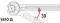 COMBINATION SPANNER SET 8-32MM 17PCS YATO