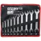 DOE SPANNER SET 6-27MM 10PCS YATO