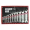 DOE SPANNER SET 6-32MM 12PCS YATO