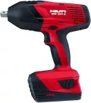 HILTI Cordless impact wrench Dr.1/2 inch SIW 22T-A