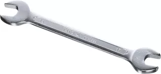DOUBLE OPEN END SPANNER 17X19MM YATO