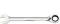 RATCHET COMBINATION SPANNER 14MM YATO