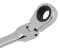 Flexible Ratchet Combination Wrench 8mm YATO