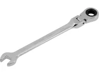 Flexible Ratchet Combination Wrench 9 Mm YATO