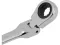 Flexible Ratchet Combination Wrench 9 Mm YATO