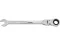 Flexible Ratchet Combination Wrench 9 Mm YATO
