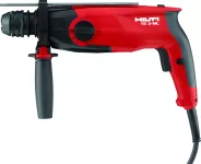 HILTI CORDED SDS PLUS ROTARY HAMMER 28MM TE 3-ML