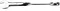 X Handle Combination Ratchet Wrench 13 Mm YATO