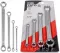 TORX RING SPANNERS CR-V 4PCS E6-E24 YATO