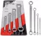 TORX RING SPANNERS CR-V 4PCS E6-E24 YATO