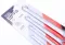 TORX RING SPANNERS CR-V 4PCS E6-E24 YATO