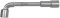 L TYPE SOCKET WRENCH 21MM YATO